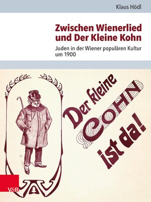 cover image of Zwischen Wienerlied und Der Kleine Kohn
